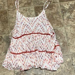 Miss Me Cami Tank Size Small NWOT